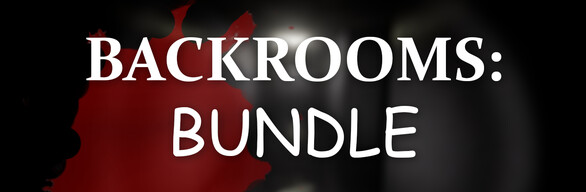 Backrooms: Big bundle
