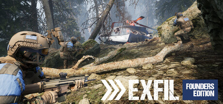 EXFIL Founder Edition banner image