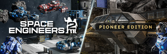 Space Engineers 2 Pioneer Edition Bundle