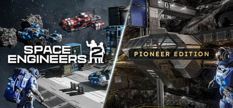 Pre-Purchase Space Engineers 2 Pioneer Edition Bundle banner image