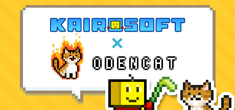 Kairosoft x Odencat Snowy Winter Bundle banner image