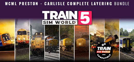 Train Sim World® 5: Northern Trans-Pennine: Manchester - Leeds Route Add-On Steam Charts and Player Count Stats