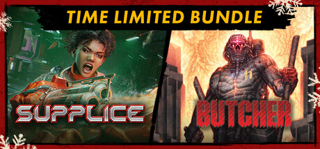 BUTCHER x Supplice banner image