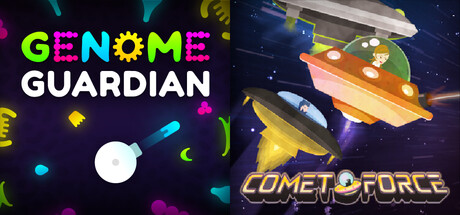 Genome Guardian Steam Charts and Player Count Stats