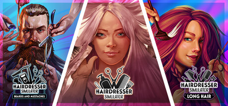 Hairdresser Simulator - Long Hair DLC banner image