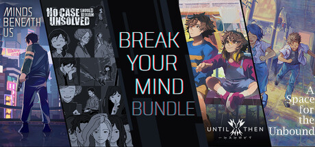 Break your mind banner image