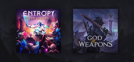 Entropy Survivors x God of Weapons banner image