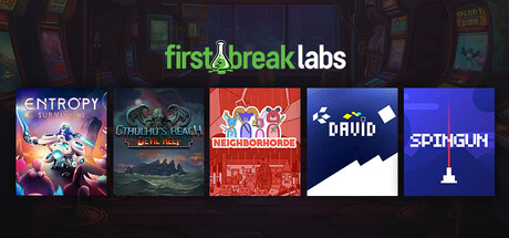 First Break Labs banner image