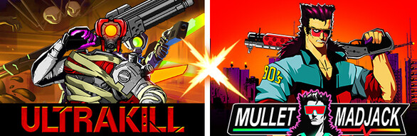 MULLET ULTRAKILL BUNDLE