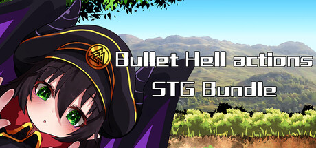 Bullet Hell actions STG Bundle banner image