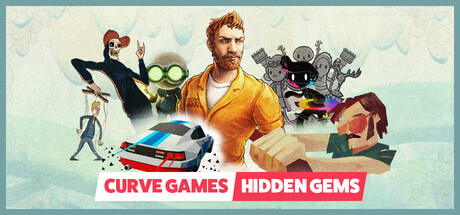 Curve Games Hidden Gems banner image