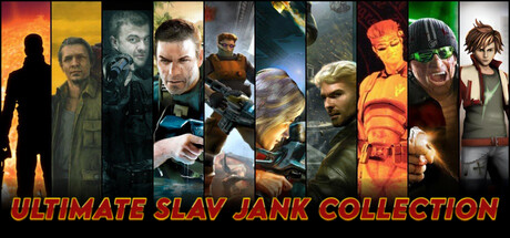 ULTIMATE SLAVJANK COLLECTION banner image