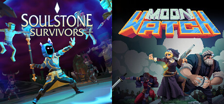 Soulstone Survivors + Moon Watch banner image