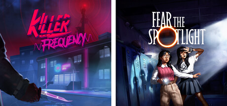 Killer Frequency x Fear The Spotlight banner image