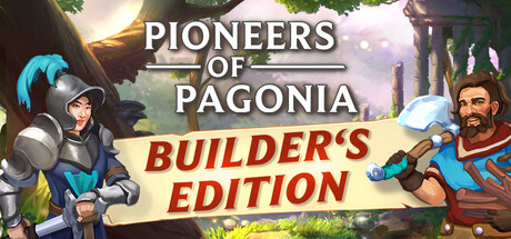 Pioneers of Pagonia - Builder's Edition banner image