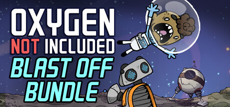 Oxygen Not Included Blast-off Bundle banner image