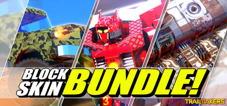 Trailmakers: Block Skin Bundle banner image