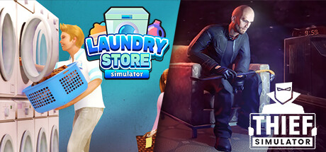 Laundry Thief banner image