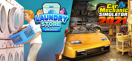 Laundry Store Simulator Steam Charts and Player Count Stats