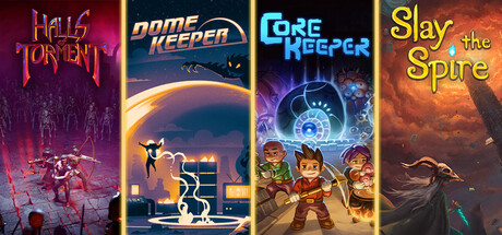 Dome Keeper Steam Charts and Player Count Stats