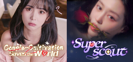 <Superscout>+<Couple-Cultivation Saves the World>bundles banner image