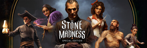 The Stone of Madness Special Edition