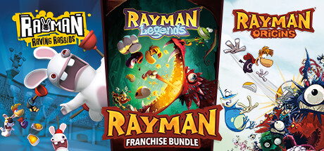 Rayman Bundle banner image