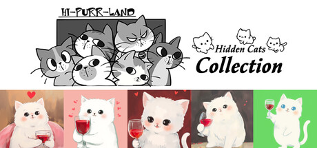 Hidden Cats of Magic Cat banner image