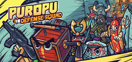 Puropu Defense Squad Steam Charts and Player Count Stats