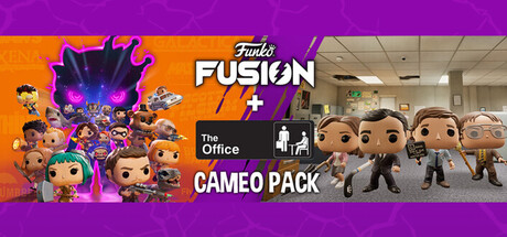 Funko Fusion + The Office Cameo banner image