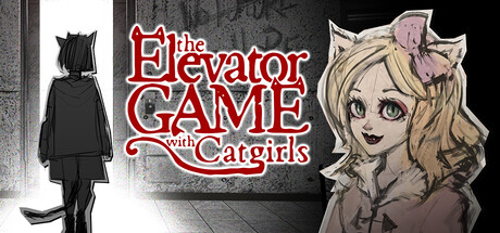 The Elevator Game with Catgirls - Deluxe Edition banner image