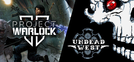 Project Warlock 2 x Undead West banner image