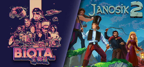 BIOTA x Janosik 2 banner image