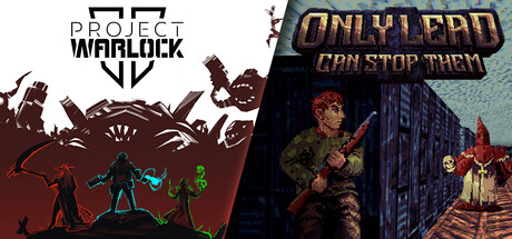 Project Warlock 2 x Only Lead Can Stop Them banner image