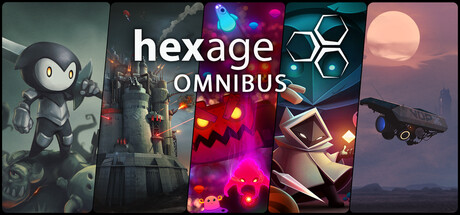 Hexage Omnibus banner image