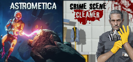 Astro Crime banner image