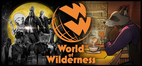 Stories from the Wilderness banner image