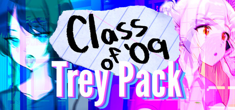 Class of '09: Trey Pack banner image