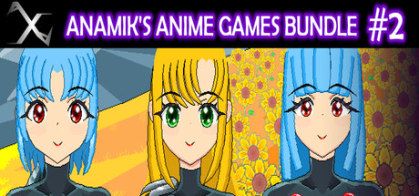 Anamik's Anime Games Bundle #2 banner image