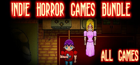 Indie Horror Games Bundle - All Games banner image