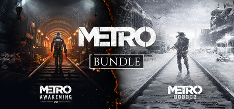 Metro Exodus and Metro Awakening VR banner image