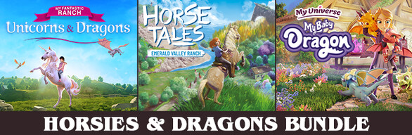 Horsies & Dragons