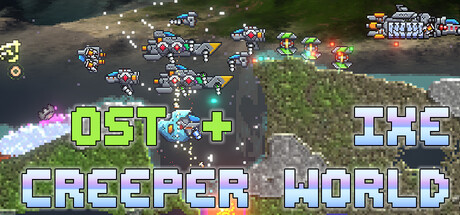 Creeper World IXE Soundtrack Steam Charts and Player Count Stats