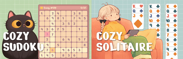 CozyPuzzlesBundle