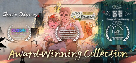 Award-Winning Collection banner image