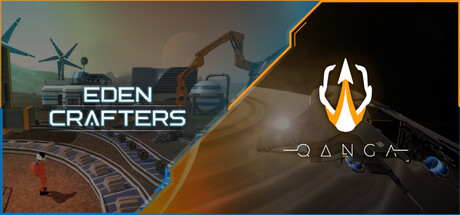 Eden Crafters x Qanga banner image