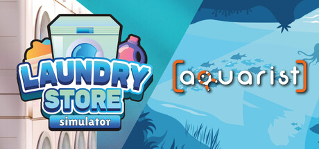 Laundry Store with Aquarist banner image