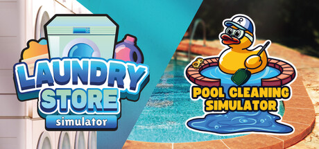 Laundry Store and Pool Cleaning banner image