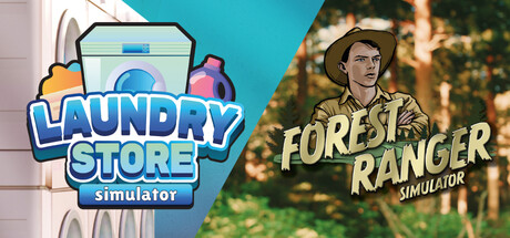 Laundry Store in Forest banner image