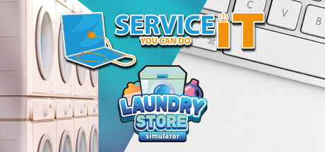 Laundry Store and ServiceIT banner image